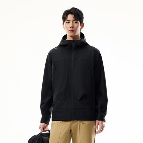 Áo Khoác Thể Thao Nam ANTA COMMUTE 9525C7601-4