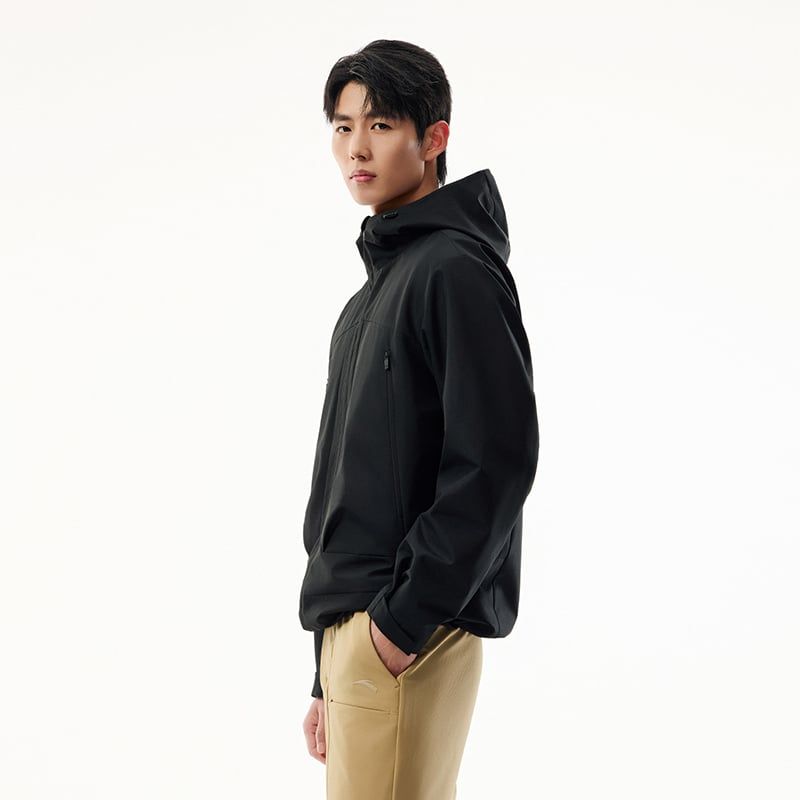 Áo Khoác Thể Thao Nam ANTA COMMUTE 9525C7601-4