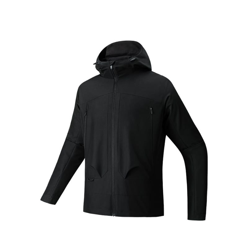 Áo Khoác Thể Thao Nam ANTA COMMUTE 9525C7601-4