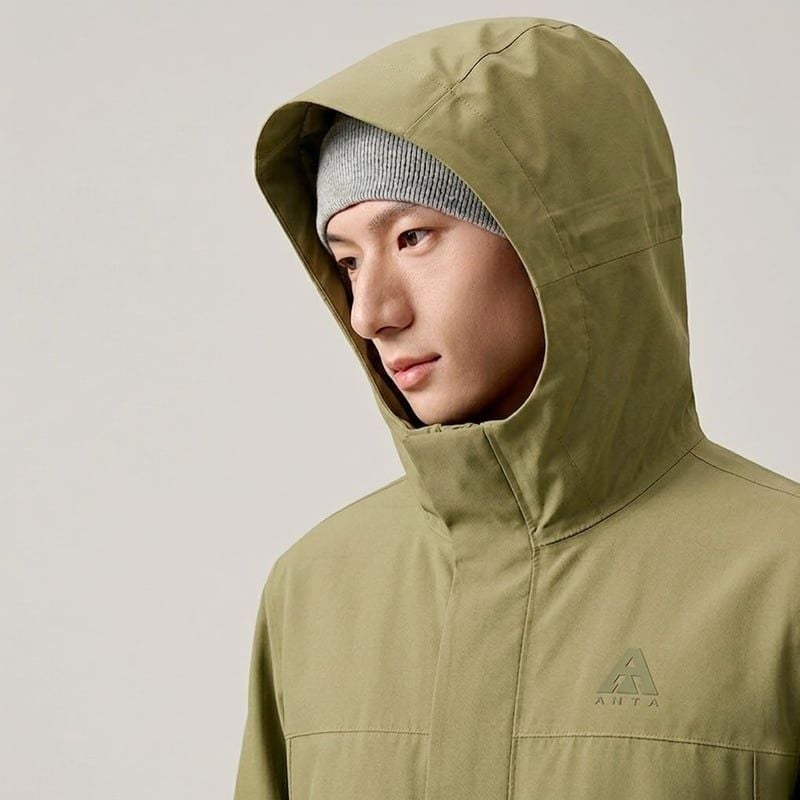 Áo Khoác Thể Thao Nam LT 3.0 ANTA 9525D6605-3