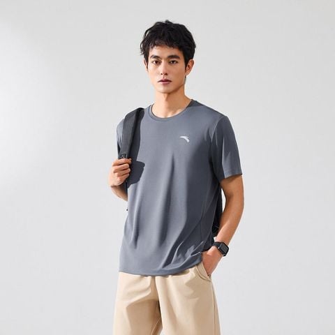 Áo Thun Thể Thao Nam ANTA 9526B7101-6