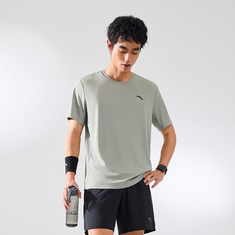 Áo Thun Thể Thao Nam ANTA 9526B7101-7