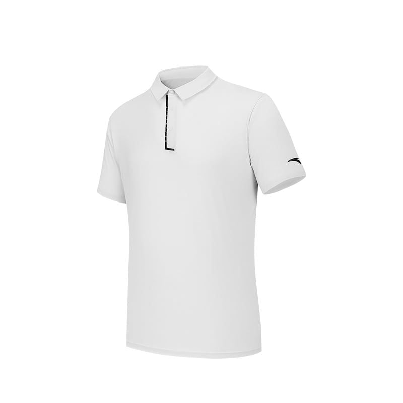 Áo Polo Thể Thao Nam Lycra Ice Silk ANTA 9526B7115-1