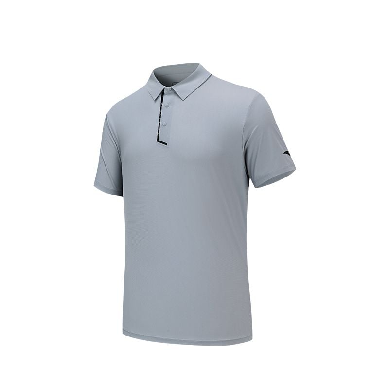 Áo Polo Thể Thao Nam Lycra Ice Silk ANTA 9526B7115-3