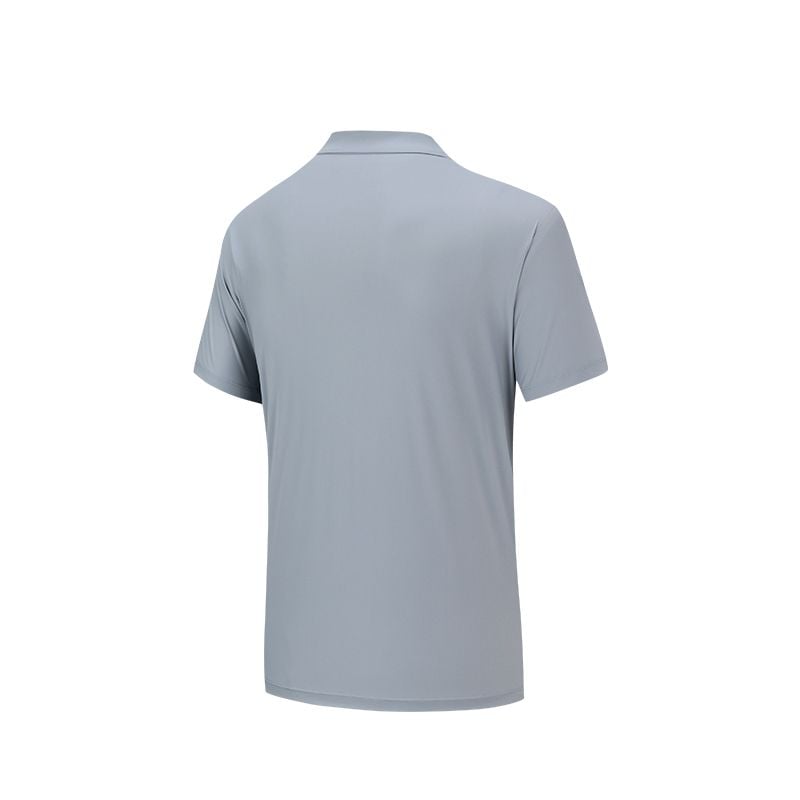 Áo Polo Thể Thao Nam Lycra Ice Silk ANTA 9526B7115-3