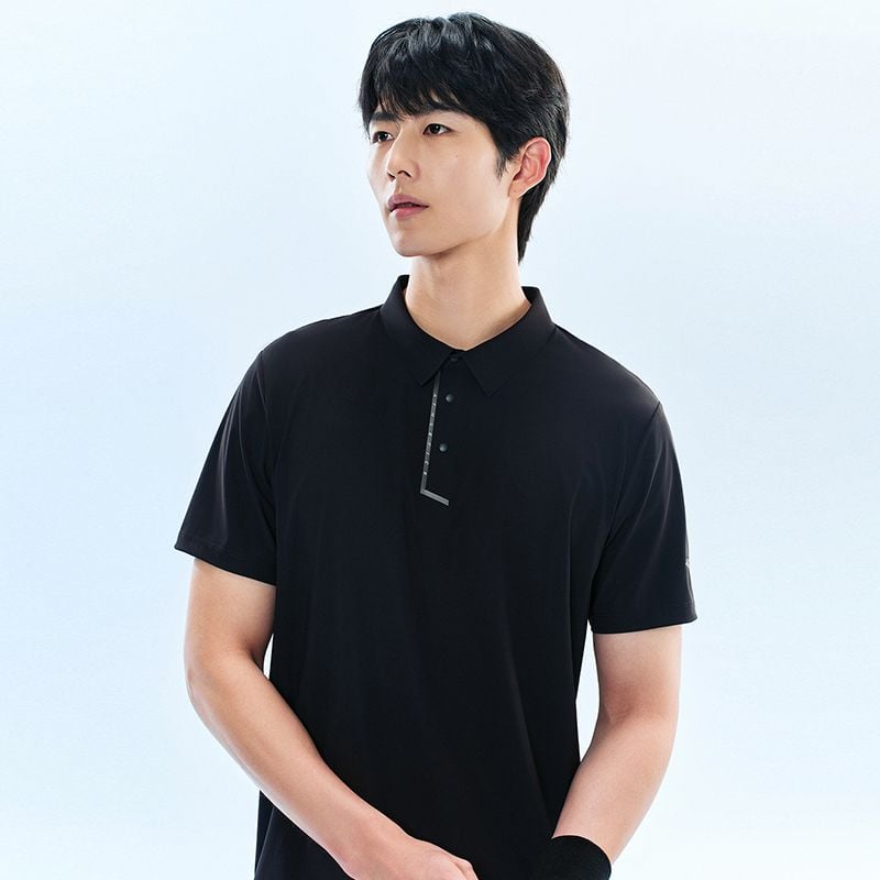 Áo Polo Thể Thao Nam Lycra Ice Silk ANTA 9526B7115-4
