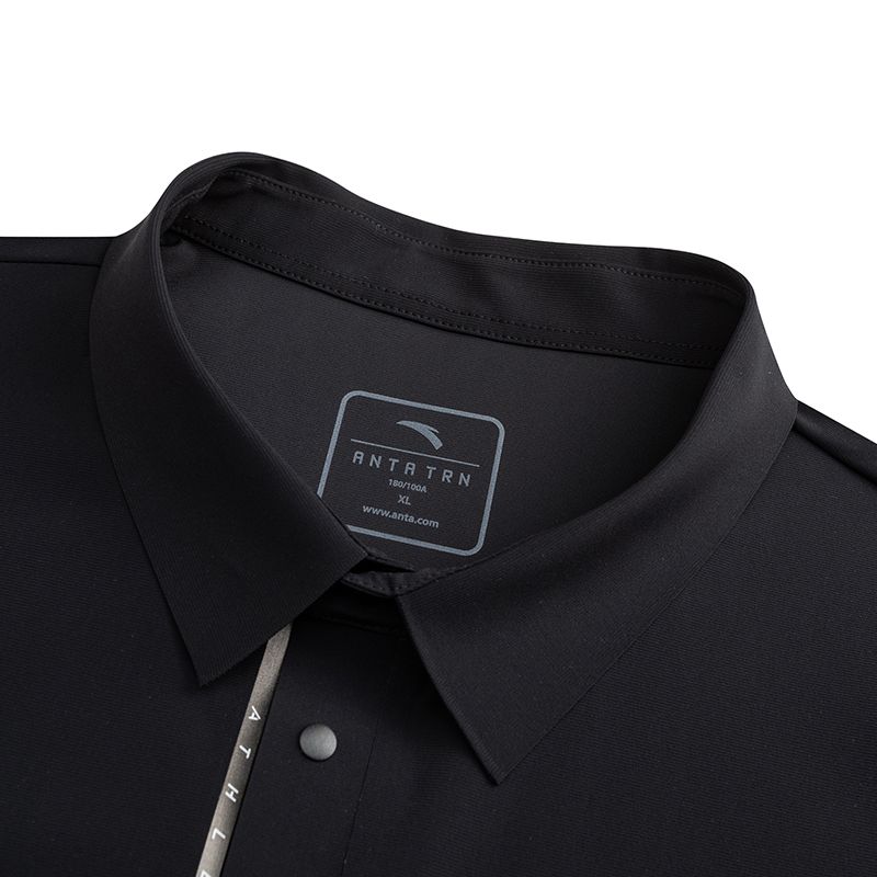 Áo Polo Thể Thao Nam Lycra Ice Silk ANTA 9526B7115-4