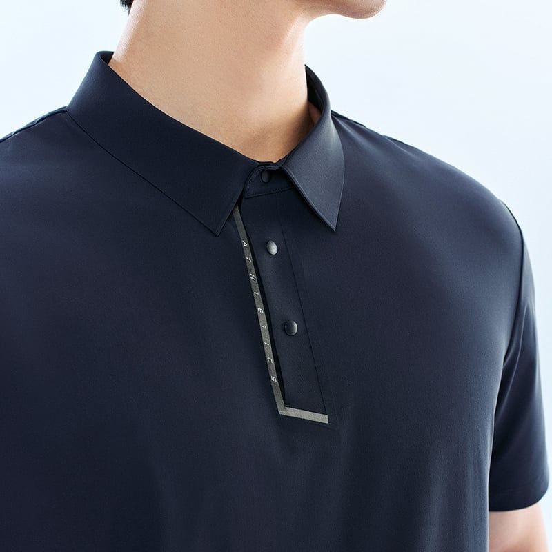 Áo Polo Thể Thao Nam Lycra Ice Silk ANTA 9526B7115-5