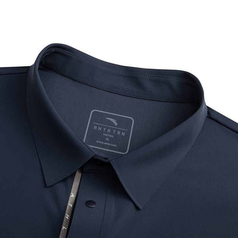 Áo Polo Thể Thao Nam Lycra Ice Silk ANTA 9526B7115-5