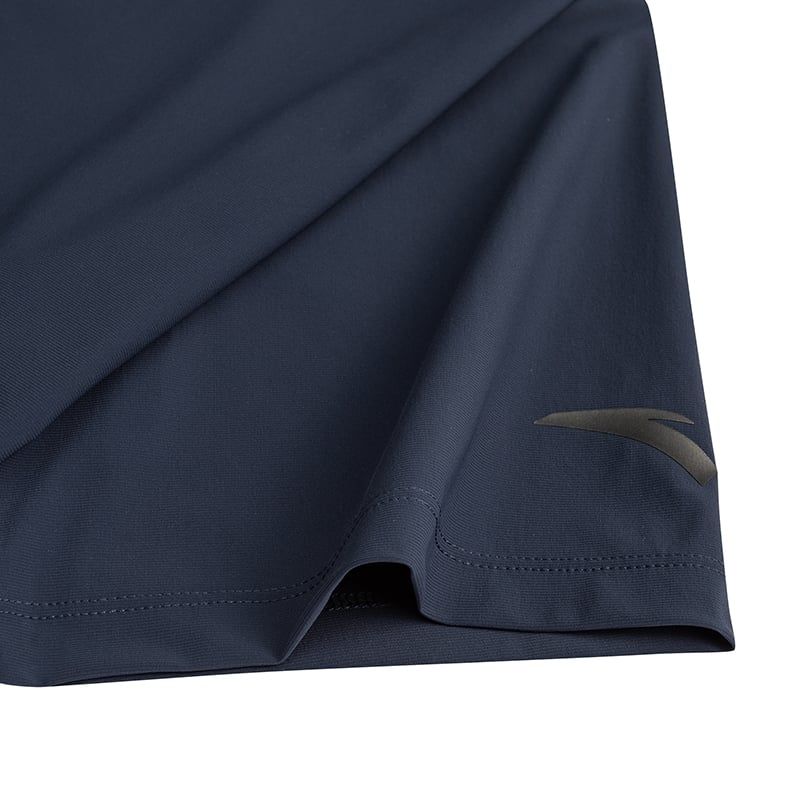 Áo Polo Thể Thao Nam Lycra Ice Silk ANTA 9526B7115-5