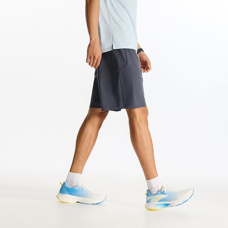 Quần Short Thể Thao Nam Lycra ANTA 9526B7301-2