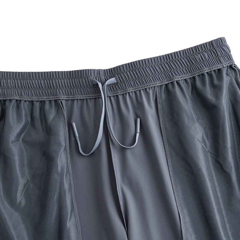 Quần Short Thể Thao Nam Lycra ANTA 9526B7301-2