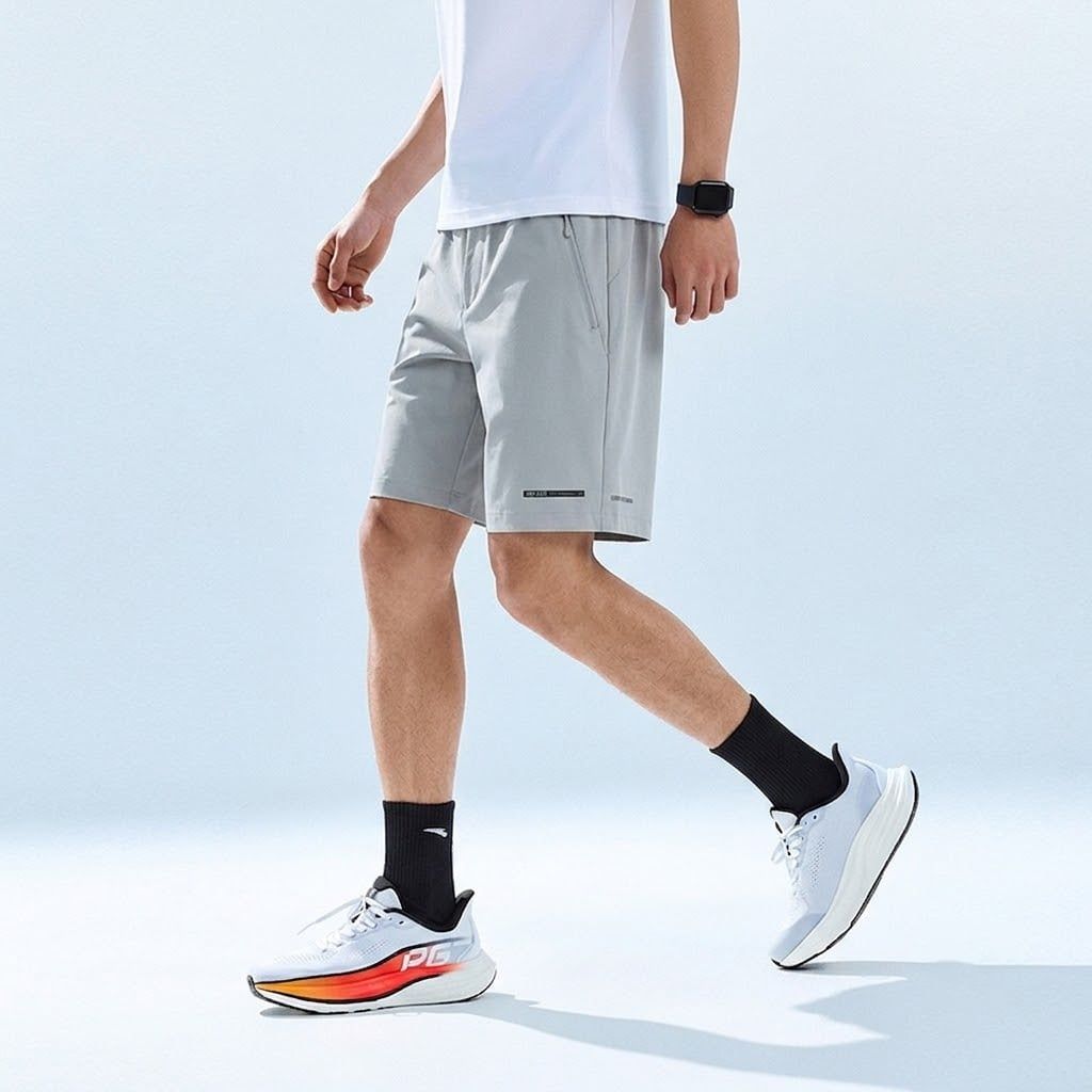 Quần Short Thể Thao Nam ANTA 9526B7509-1