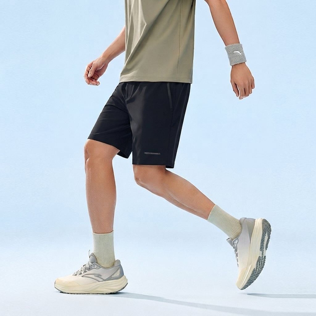 Quần Short Thể Thao Nam ANTA 9526B7509-3