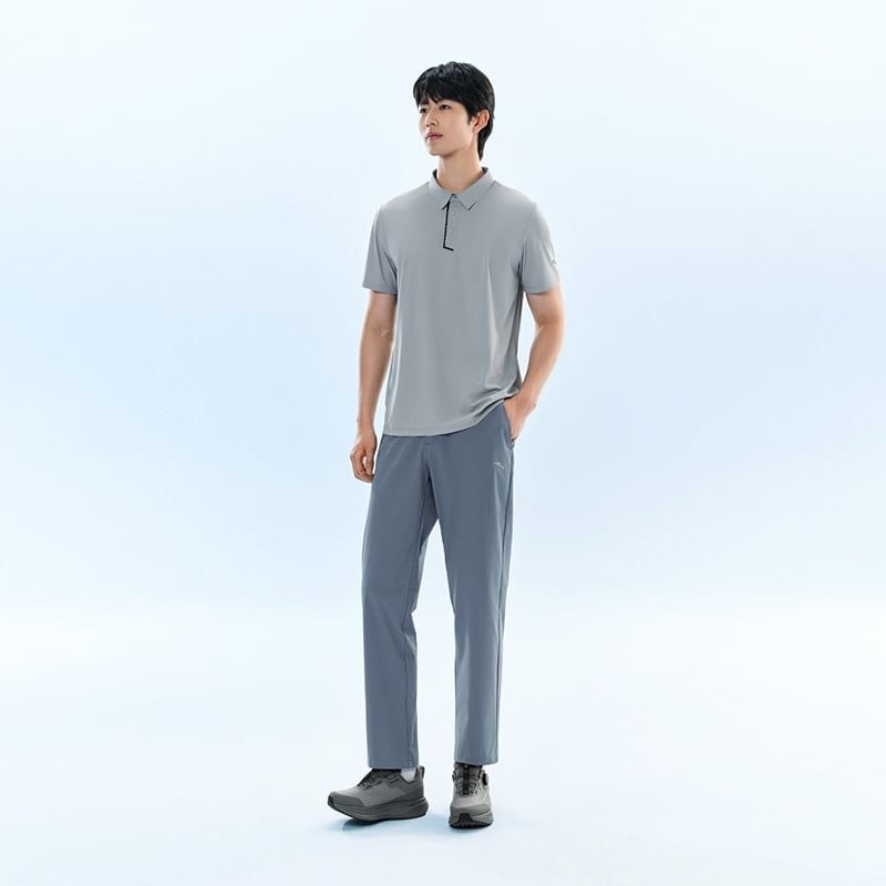 Quần Dài Thể Thao Nam ANTA 9526B7512-2