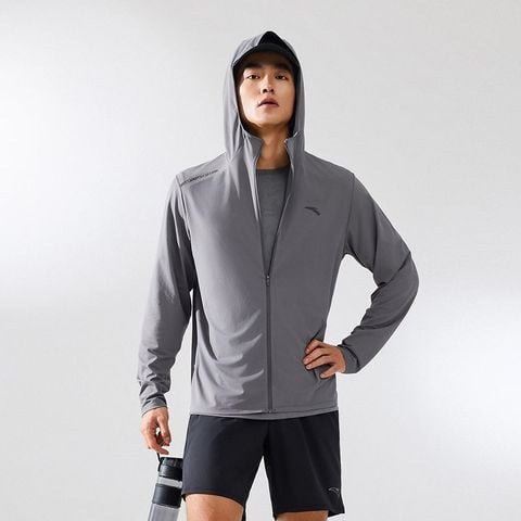 Áo Khoác Chống Nắng Thể Thao Nam ANTA 9526B7702-2