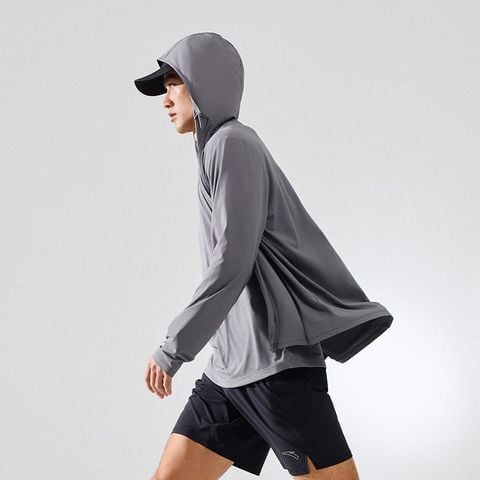 Áo Khoác Chống Nắng Thể Thao Nam ANTA 9526B7702-2