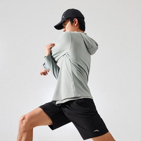 Áo Khoác Chống Nắng Thể Thao Nam ANTA 9526B7702-3