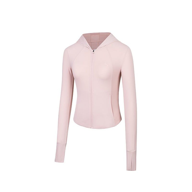 Áo Khoác Chống Nắng Thể Thao Nữ ANTA 962427701-1