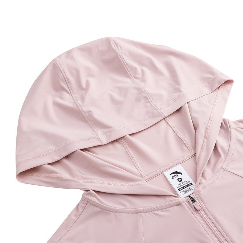 Áo Khoác Chống Nắng Thể Thao Nữ ANTA 962427701-1