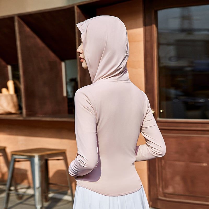 Áo Khoác Chống Nắng Thể Thao Nữ ANTA 962427701-1