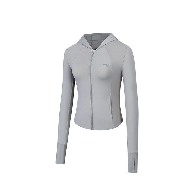 Áo Khoác Chống Nắng Thể Thao Nữ ANTA 962427701-5