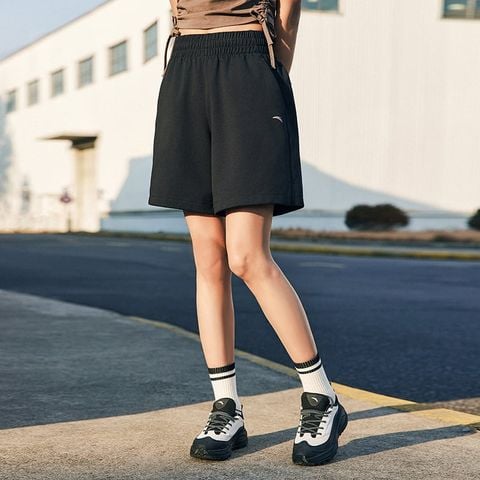 Quần Shorts Thể Thao Nữ Anta 9624B7310-4