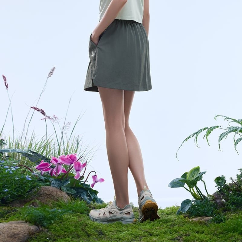 Chân Váy Thể Thao Nữ ANTA 962526201-2