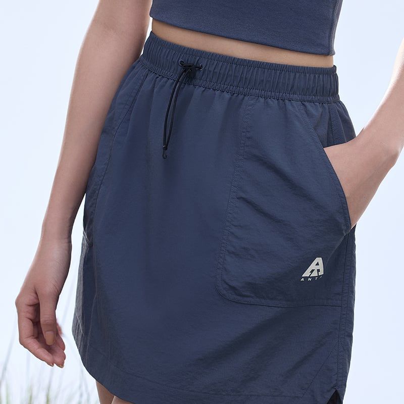 Chân Váy Thể Thao Nữ ANTA 962526201-3