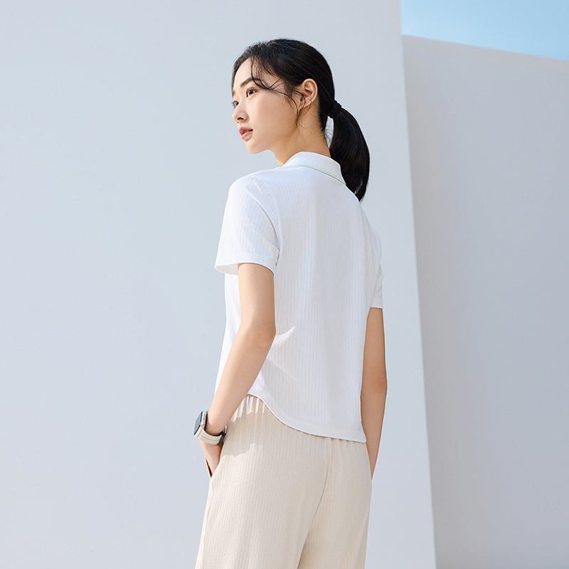 Áo Polo Thể Thao Nữ Anta 962527109-1