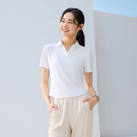 Áo Polo Thể Thao Nữ Anta 962527109-1