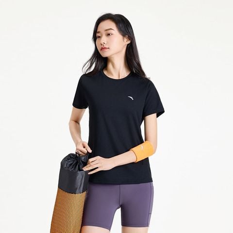 Áo Thun Ngắn Tay Thể Thao Nữ ANTA 962527125-6