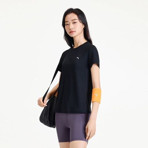 Áo Thun Ngắn Tay Thể Thao Nữ ANTA 962527125-6