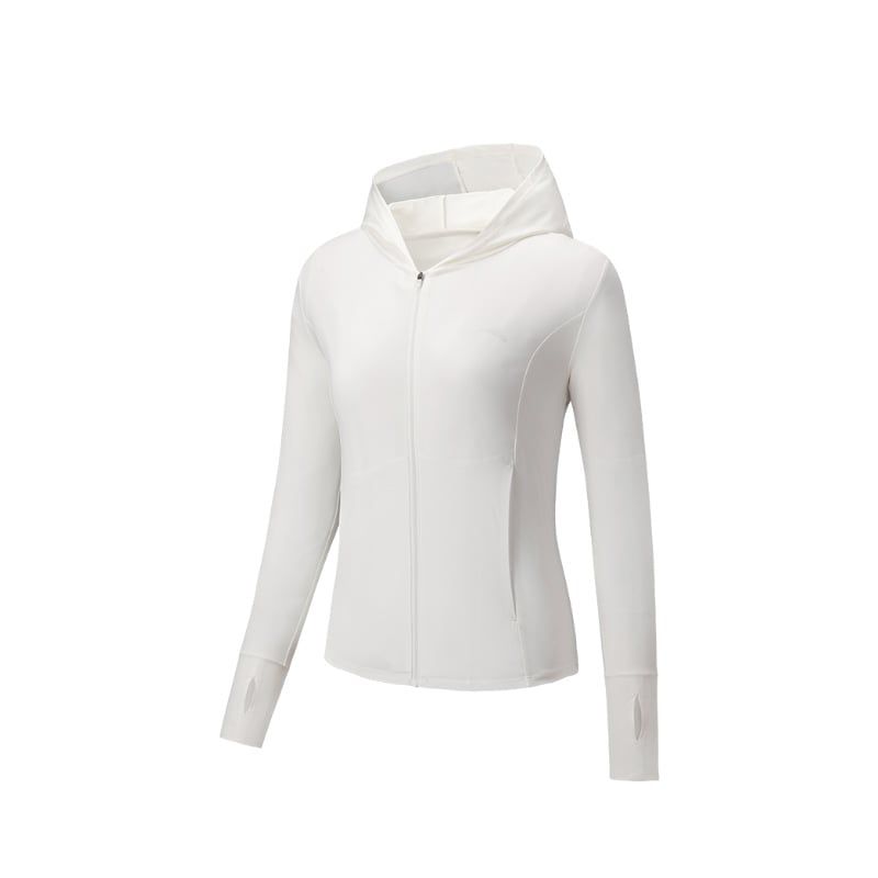 Áo Khoác Chống Nắng Thể Thao Nữ ANTA 962527704-1