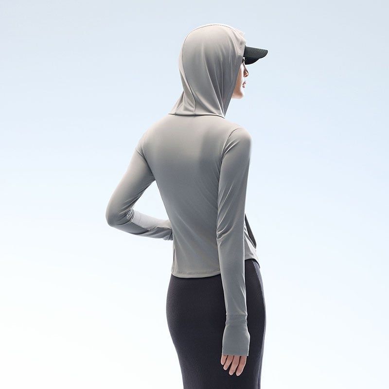 Áo Khoác Chống Nắng Thể Thao Nữ ANTA 962527704-4