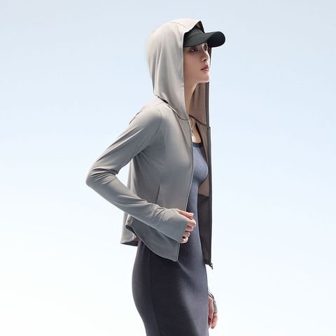 Áo Khoác Chống Nắng Thể Thao Nữ ANTA 962527704-4