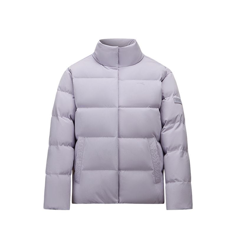 Áo Khoác Lông Vũ Thể Thao Nữ ANTA 962547909-2