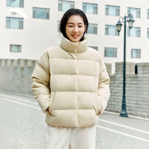 Áo Khoác Lông Vũ Thể Thao Nữ ANTA 962547909-4