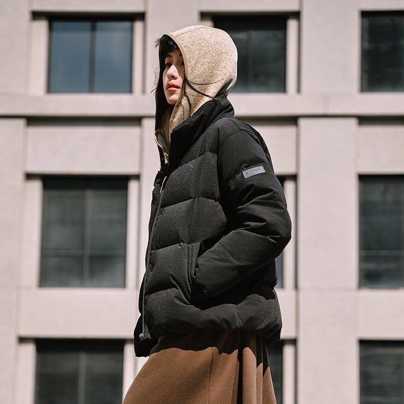 Áo Khoác Lông Vũ Thể Thao Nữ ANTA 962547909-5