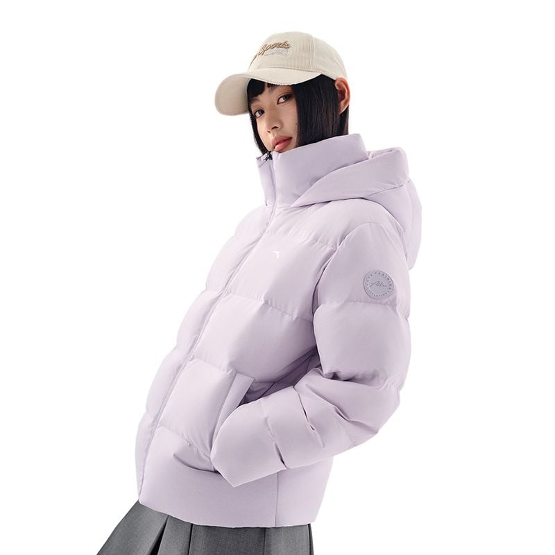 Áo Khoác Lông Vũ Thể Thao Nữ ANTA 962547910-1