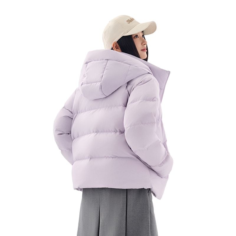 Áo Khoác Lông Vũ Thể Thao Nữ ANTA 962547910-1