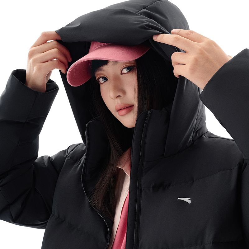 Áo Khoác Lông Vũ Thể Thao Nữ ANTA 962547910-3