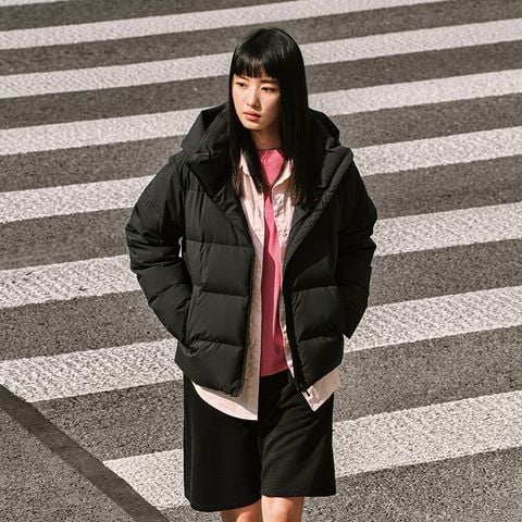 Áo Khoác Lông Vũ Thể Thao Nữ ANTA 962547910-3