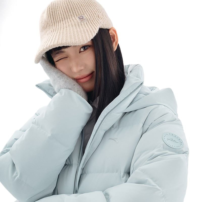 Áo Khoác Lông Vũ Thể Thao Nữ ANTA 962547910-5