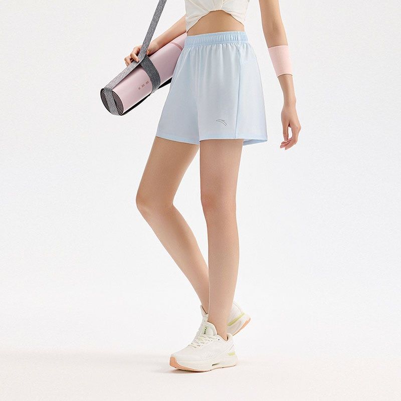 Quần Short Thể Thao Nữ ANTA 9625B5503A-2