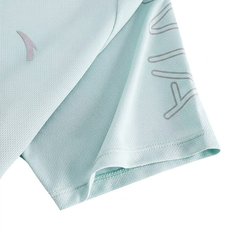 Áo Thể Thao Nữ Running A-CHILL TOUCH ANTA (A16) 9625B7121-2