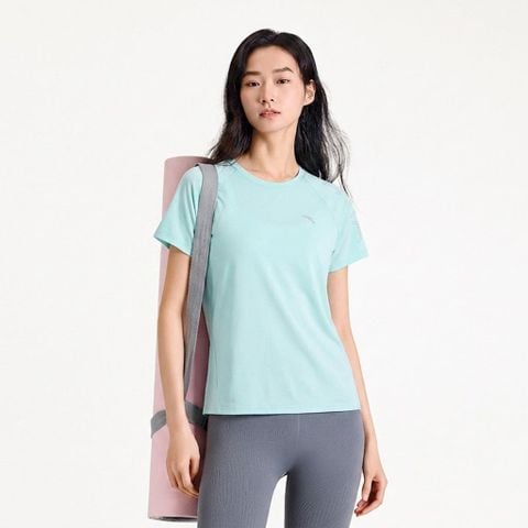 Áo Thể Thao Nữ Running A-CHILL TOUCH ANTA 9625B7121-2