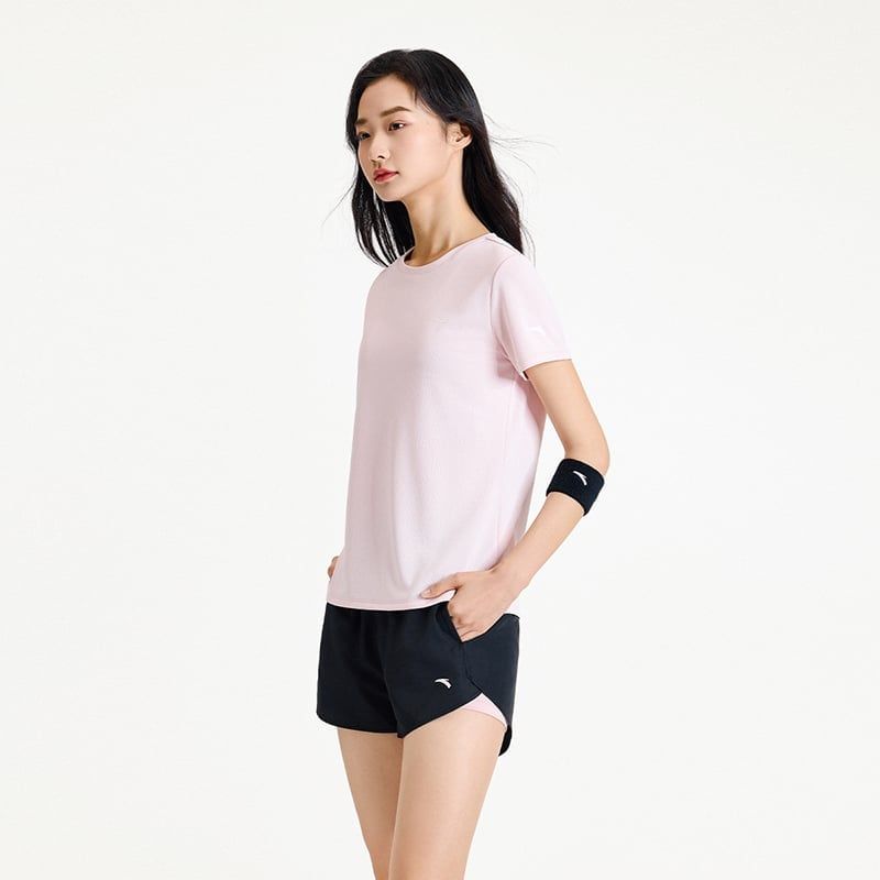[Live] Bộ Quần Áo Thể Thao Nữ ANTA (A15) 9625B7205A-5