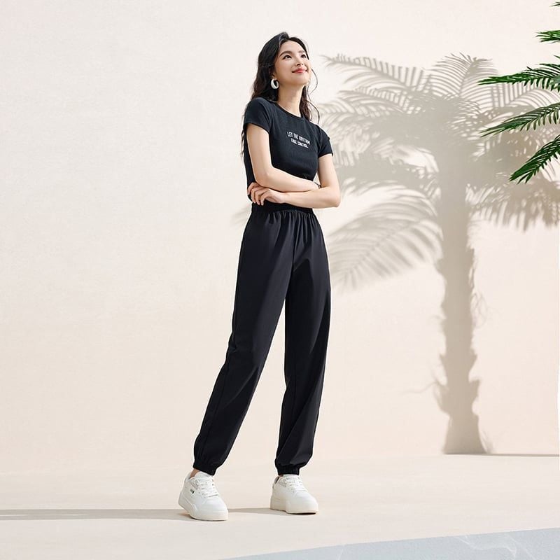 Quần Dài Thể Thao Nữ ANTA 9625B7314-1