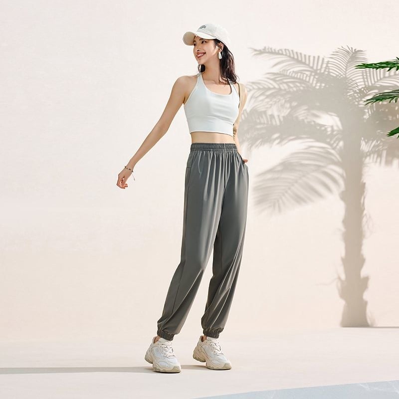 Quần Dài Thể Thao Nữ ANTA 9625B7314-2